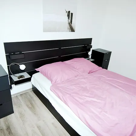 Ferienpark Hs G Etage 12 Whg 12 * Heiligenhafen