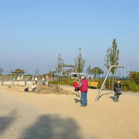 Ferienpark Hs G Etage 12 Whg 12 *