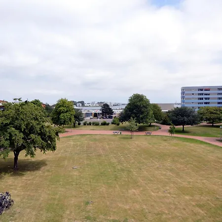 公寓 Ferienpark Hs G Etage 12 Whg 12