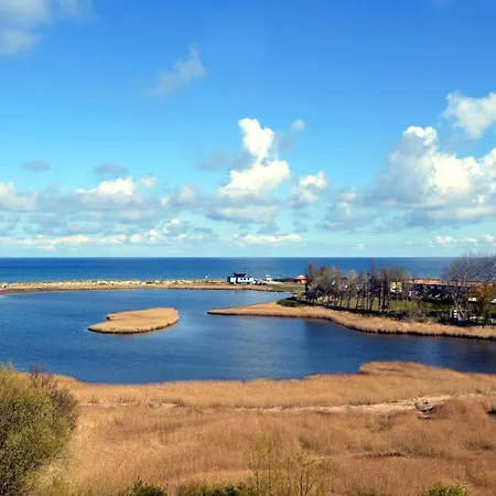 Ferienpark Hs G Etage 12 Whg 12 Lägenhet Heiligenhafen