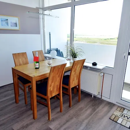 Lägenhet Ferienpark Hs G Etage 12 Whg 12 Heiligenhafen