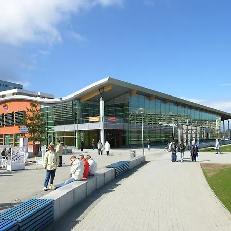 Lägenhet Ferienpark Hs G Etage 12 Whg 12 Heiligenhafen