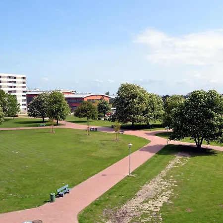 Ferienpark Hs G Etage 12 Whg 12 * Heiligenhafen