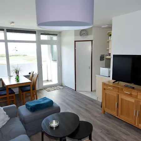 Ferienpark Hs G Etage 12 Whg 12 * Heiligenhafen